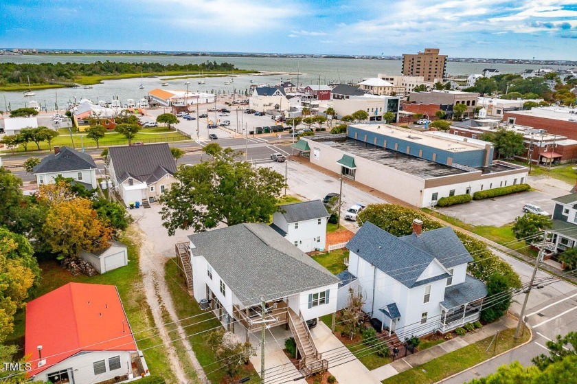 Discover coastal living at its finest in this fully furnished - Beach Home for sale in Morehead City, North Carolina on Beachhouse.com