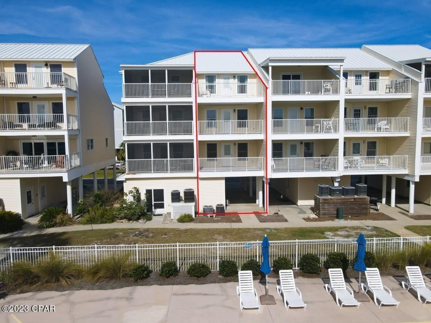 Experience unparalleled coastal living in this lovely 4-bedroom - Beach Home for sale in Cape San Blas, Florida on Beachhouse.com
