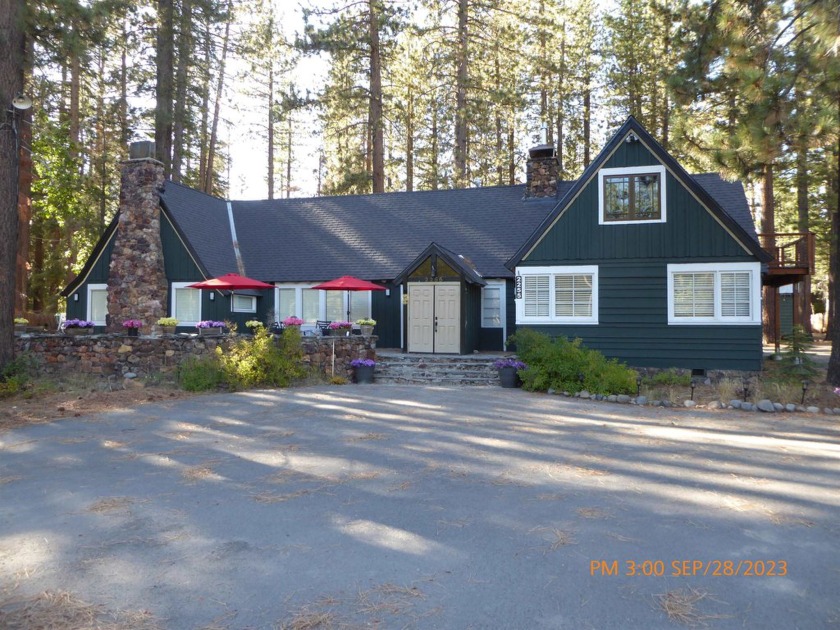 Most recently known as the Black Bear Tavern, 2255 Westlake is - Beach Commercial for sale in Tahoe City, California on Beachhouse.com
