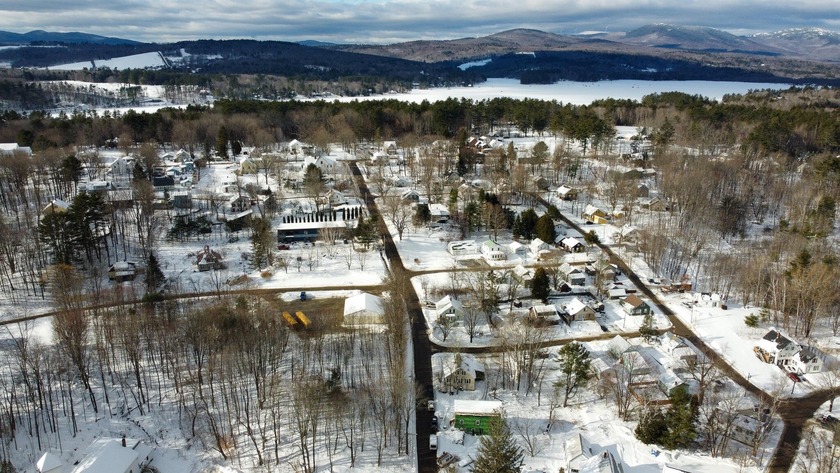 Brand-new mixed-use building still being built and completed - Beach Lot for sale in Wilton, Maine on Beachhouse.com