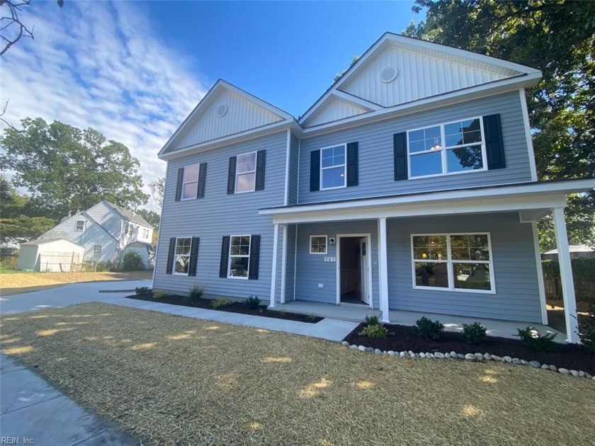 **RECEIVE UP TO $8900.00 IN CLOSING COSTS ASSISTANCE- INQUIRE - Beach Home for sale in Norfolk, Virginia on Beachhouse.com