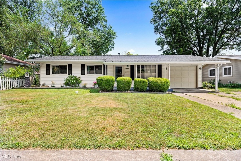 This home is like new! Beautifully remodeled ranch house - Beach Home for sale in Vermilion, Ohio on Beachhouse.com