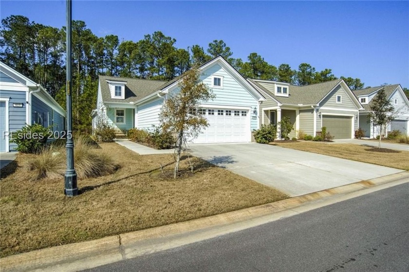 Popular Alpine Model features long, open & airy floorplan - Beach Home for sale in Okatie, South Carolina on Beachhouse.com