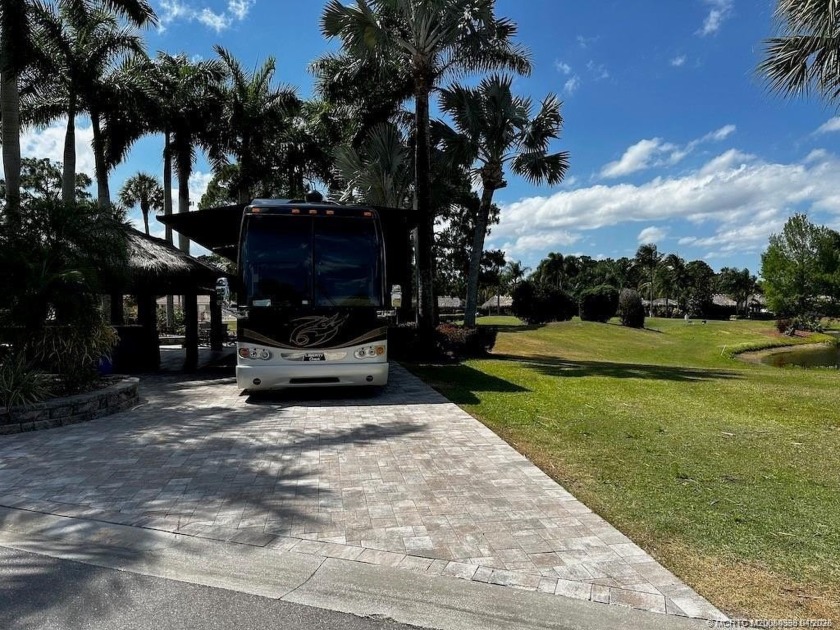 This expansive lot boasts unparalleled water views that redefine - Beach Lot for sale in Port Saint Lucie, Florida on Beachhouse.com