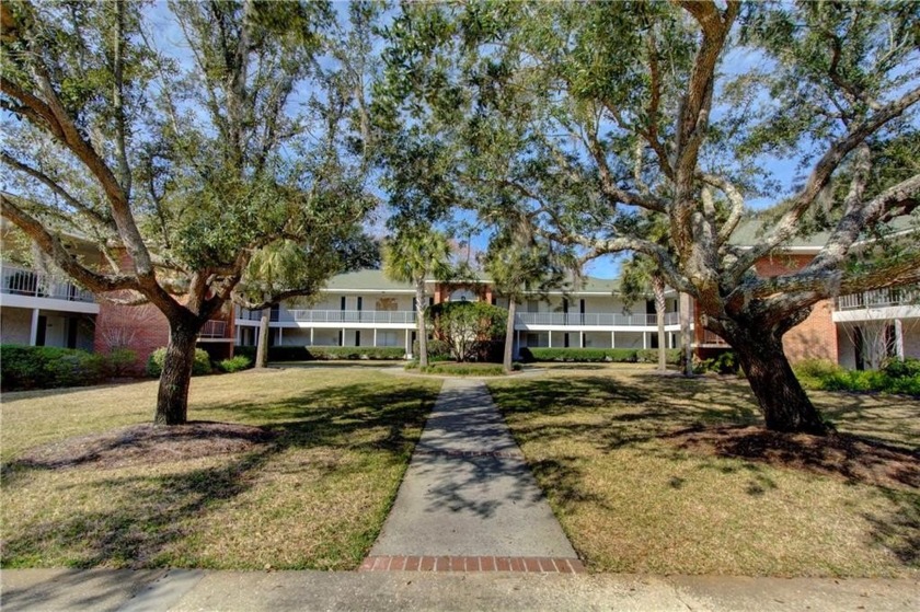 Renovated 2-Bedroom Condo in the Beautiful Sea Palms Colony - - Beach Condo for sale in Saint Simons, Georgia on Beachhouse.com