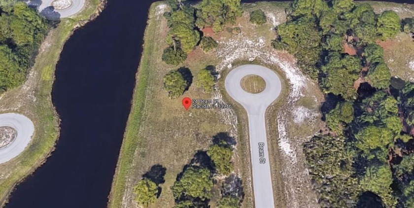Great Rotonda Sands lot for sale on a Cul-de-sac! There are tons - Beach Lot for sale in Placida, Florida on Beachhouse.com