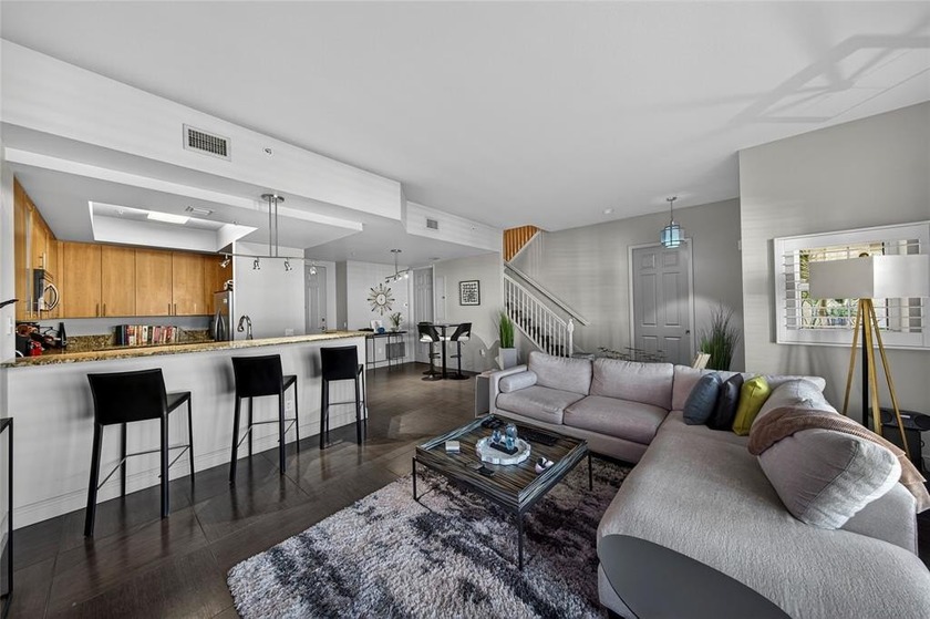 Spacious, bright and open floor plan with over 1,700 sf interior - Beach Condo for sale in Wilton Manors, Florida on Beachhouse.com