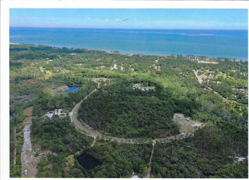 Great 1 acre property for home or vacation house or fish camp - Beach Lot for sale in Carabelle, Florida on Beachhouse.com