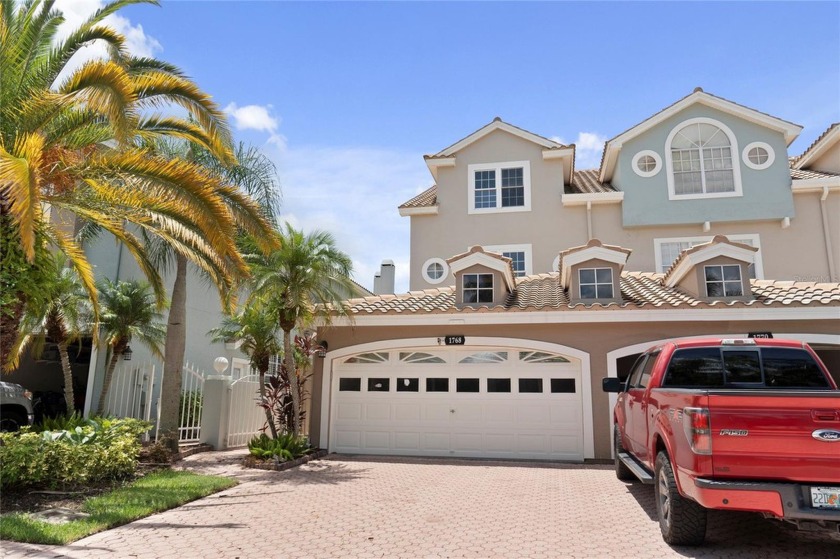 Discover waterfront luxury living in this magnificent - Beach Townhome/Townhouse for sale in Palm Harbor, Florida on Beachhouse.com