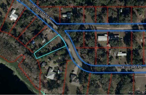 Rare opportunity to own waterfront property on beautiful Lake - Beach Lot for sale in Inglis, Florida on Beachhouse.com