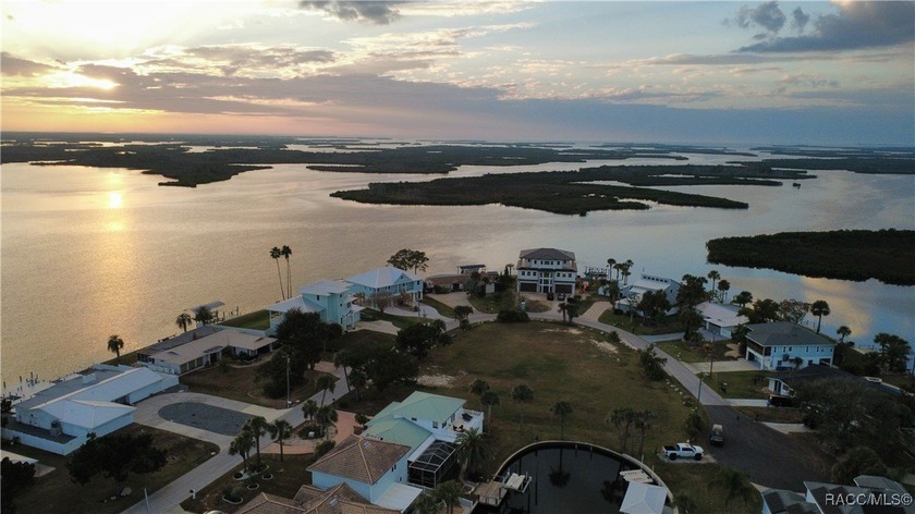 The largest lot in Dixie Shores is now available-offering the - Beach Lot for sale in Crystal River, Florida on Beachhouse.com