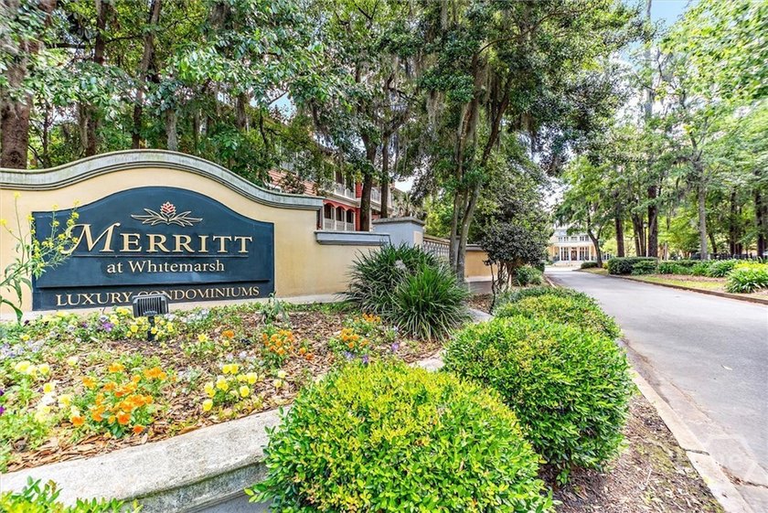 Opportunity knocks at the gated, resort-style Merritt at - Beach Condo for sale in Savannah, Georgia on Beachhouse.com