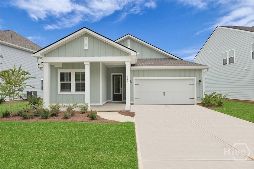 This beautifully designed one-story home welcomes you with an - Beach Home for sale in Savannah, Georgia on Beachhouse.com
