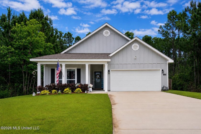 Welcome to your private coastal oasis in one of Ocean Springs - Beach Home for sale in Ocean Springs, Mississippi on Beachhouse.com