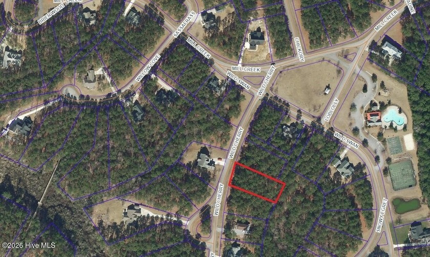 X flood zone means no flooding or mandatory flood insurance and - Beach Lot for sale in Minnesott Beach, North Carolina on Beachhouse.com