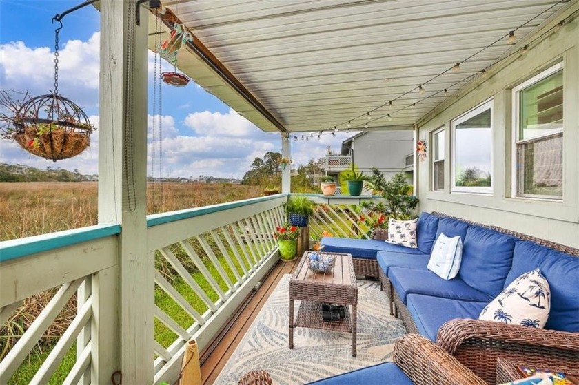 Maybe the cutest, most serene location for a two bedroom condo - Beach Condo for sale in Saint Simons, Georgia on Beachhouse.com