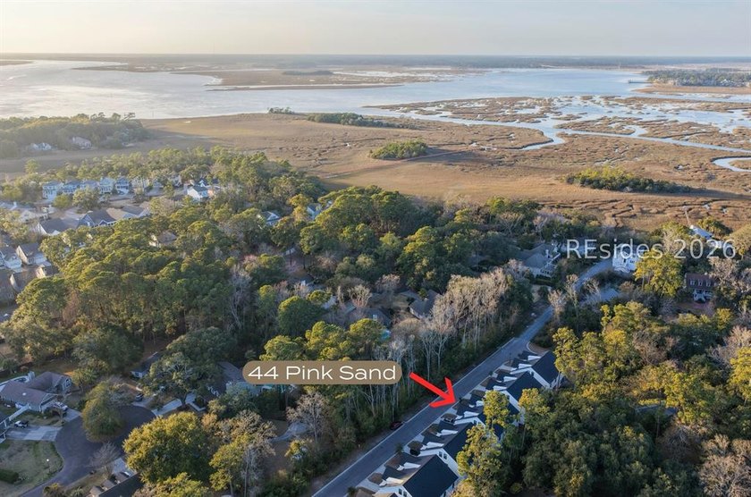 The Best Value Per Square Foot on Hilton Head-Period. Welcome to - Beach Home for sale in Hilton Head Island, South Carolina on Beachhouse.com