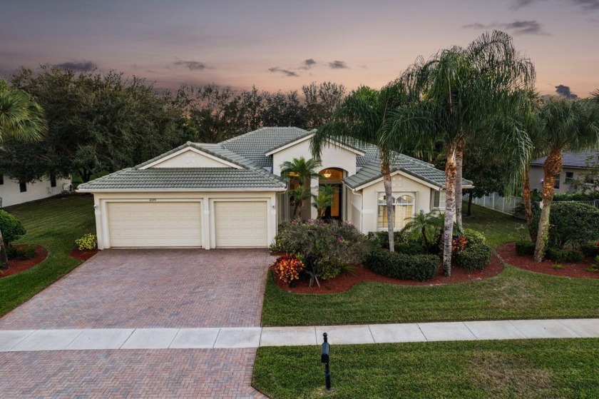 Welcome to your next sanctuary--a spacious and elegant - Beach Home for sale in Wellington, Florida on Beachhouse.com