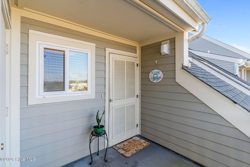 Welcome to Oak Island Beach Villas. Experience stunning, direct - Beach Condo for sale in Oak Island, North Carolina on Beachhouse.com