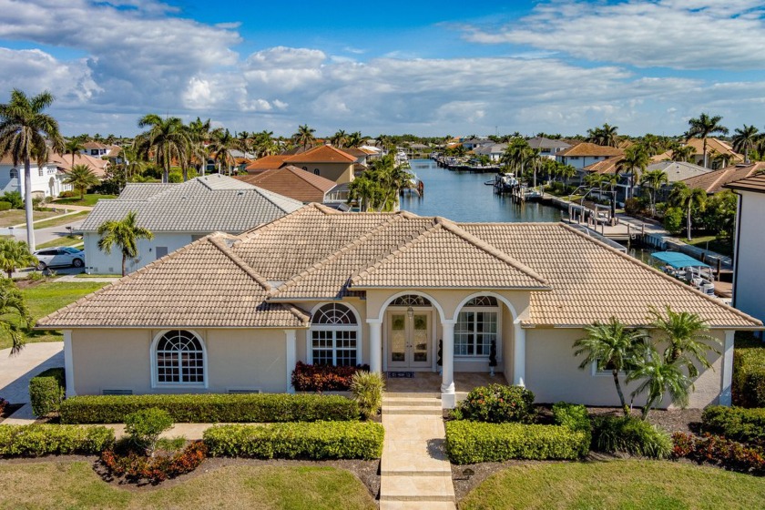 Fantastic opportunity to own a beautiful island- lifestyle - Beach Home for sale in Marco Island, Florida on Beachhouse.com