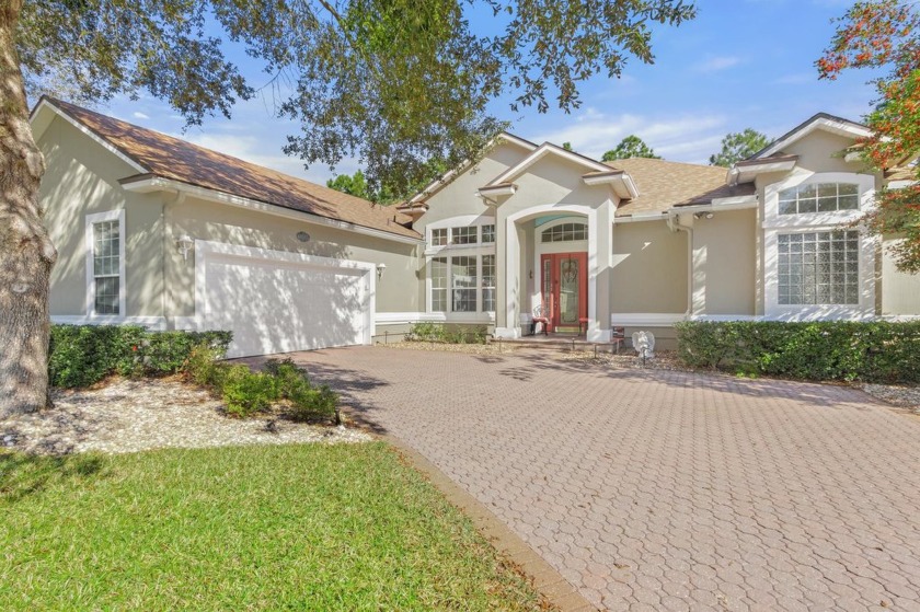 Enjoy Summer Evenings On The Enormous Screened Lanai With Heated - Beach Home for sale in St Augustine, Florida on Beachhouse.com