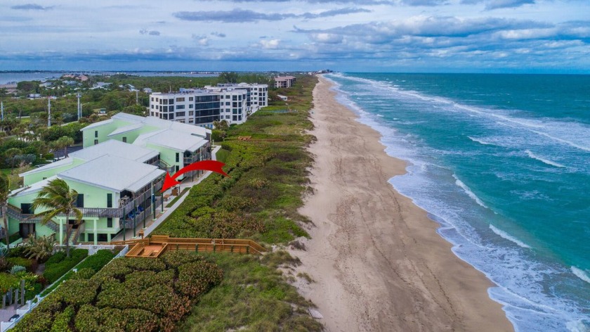 Oceanfront Beach House Condo, Very Spacious Corner Unit with - Beach Condo for sale in Stuart, Florida on Beachhouse.com