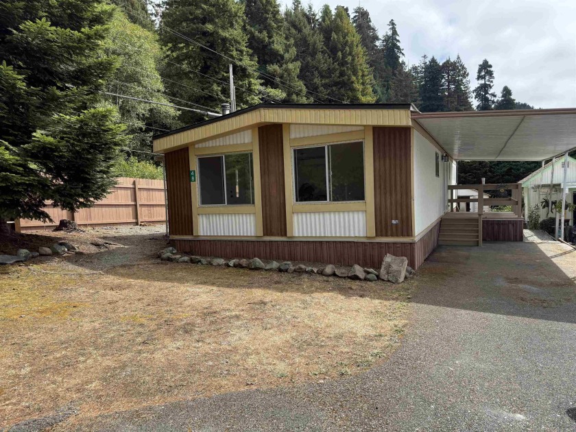 This recently remodeled double-wide home in one of our nicest - Beach Home for sale in Crescent City, California on Beachhouse.com