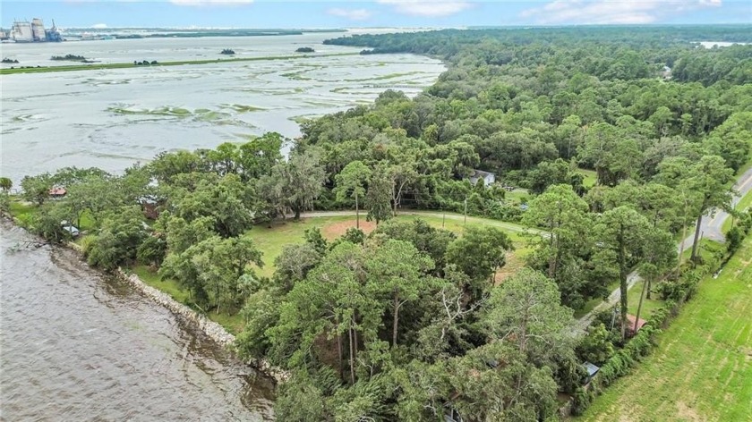 Welcome to this extraordinary 1.08-acre deep water lot, nestled - Beach Lot for sale in Brunswick, Georgia on Beachhouse.com