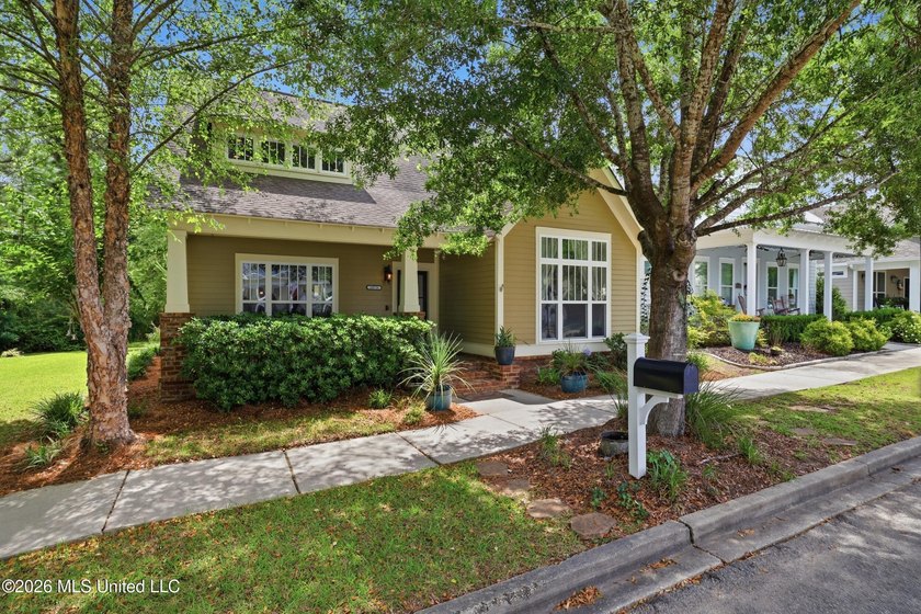 Welcome to the Village at Traditions in Biloxi, a storybook - Beach Home for sale in Biloxi, Mississippi on Beachhouse.com