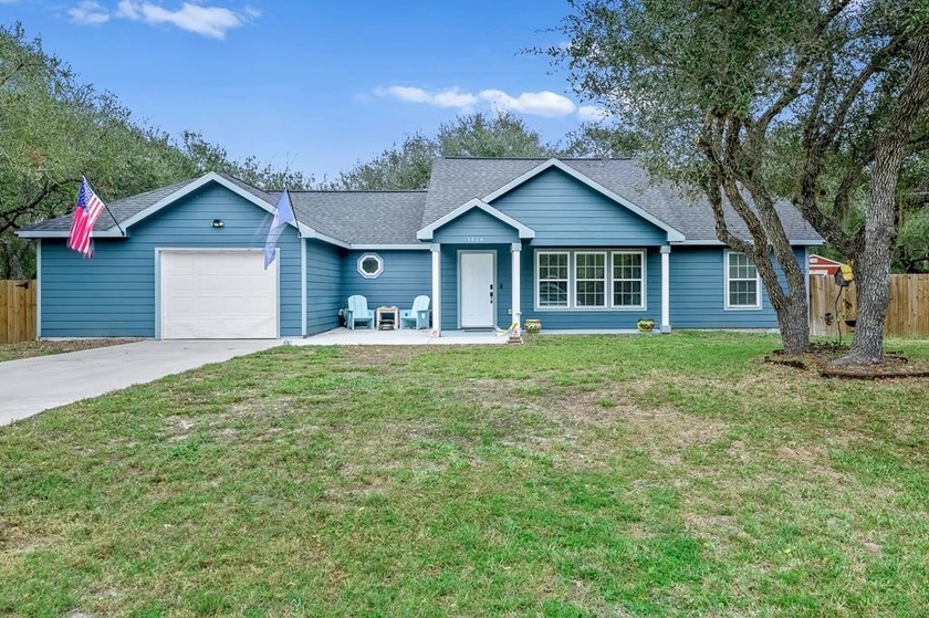 Welcome to your peaceful retreat in Rockport! This 2019-built - Beach Home for sale in Rockport, Texas on Beachhouse.com
