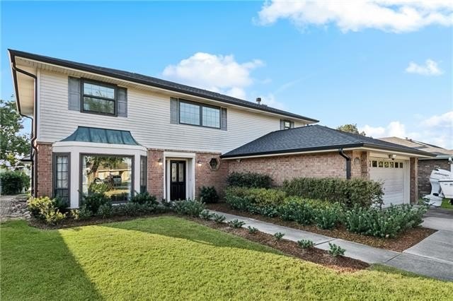 Remodeled and a waterfront view like none other!! This stunning - Beach Home for sale in Slidell, Louisiana on Beachhouse.com