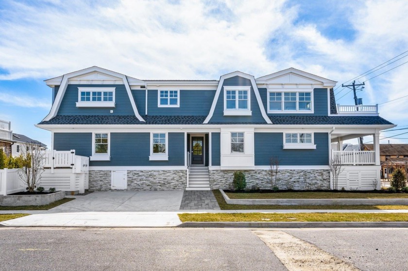 One of the rarest Stone Harbor offerings you may ever find! A - Beach Townhome/Townhouse for sale in Stone Harbor, New Jersey on Beachhouse.com