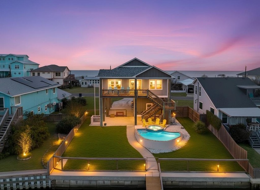 Welcome to coastal living at its finest! This stunning - Beach Home for sale in Rockport, Texas on Beachhouse.com