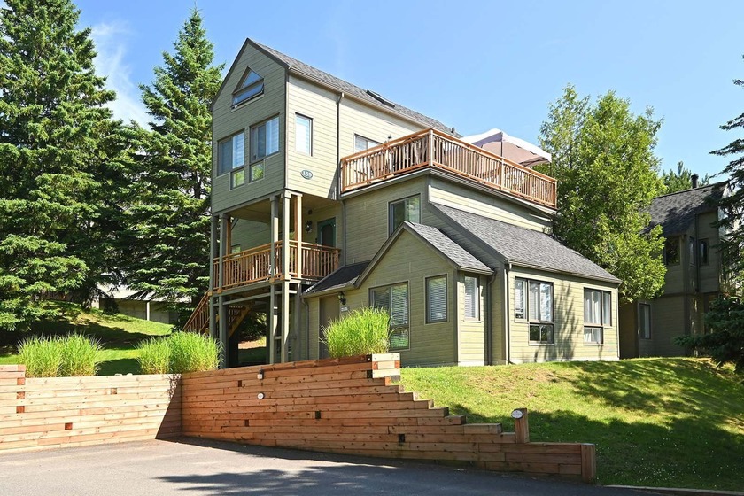 DOMAINE DE LA MONTAGNE- Condo with 1 bedroom with updated - Beach Condo for sale in Mont-Tremblant,  on Beachhouse.com