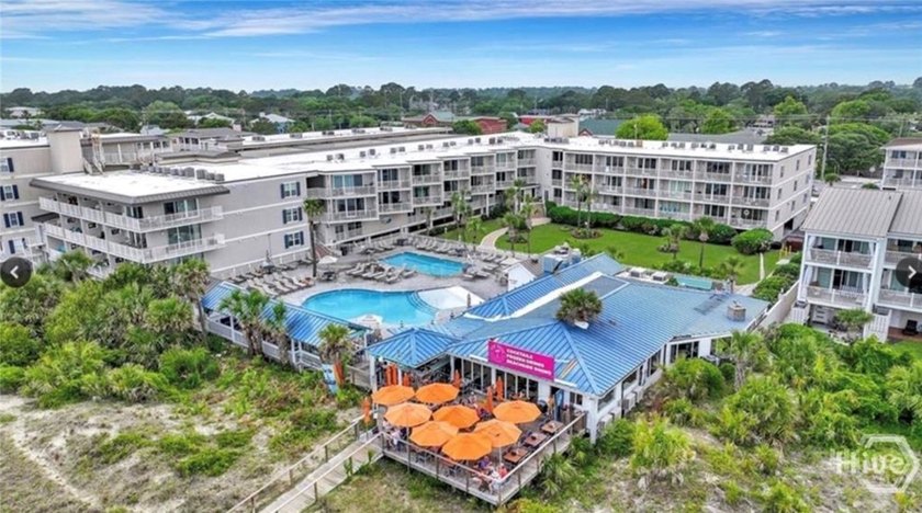Gorgeous condo in Beachside Colony-Tybee's premier oceanfront - Beach Condo for sale in Tybee Island, Georgia on Beachhouse.com