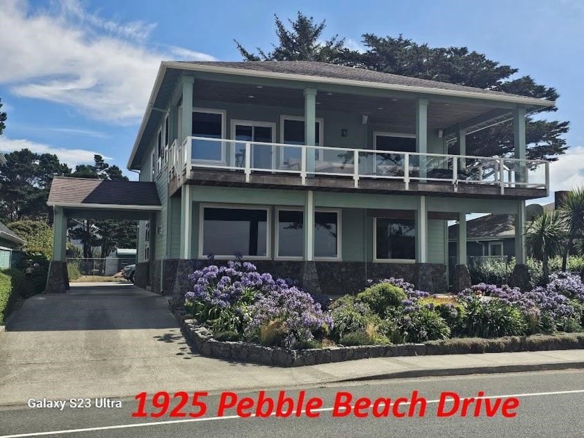 Welcome HOME! This is a 4 bedroom 3.5 bath that has 4300sq ft - Beach Home for sale in Crescent City, California on Beachhouse.com