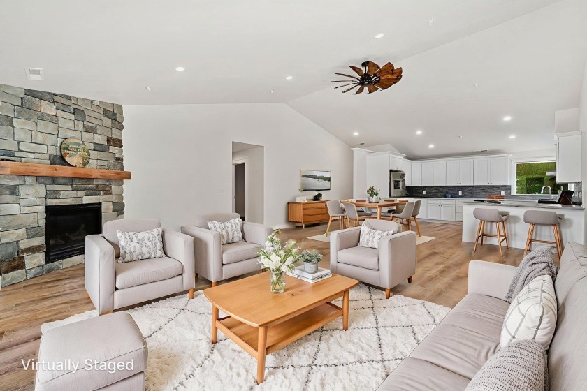 Welcome to Wisdom Tree!  Just completed, this stunning - Beach Home for sale in Crescent City, California on Beachhouse.com