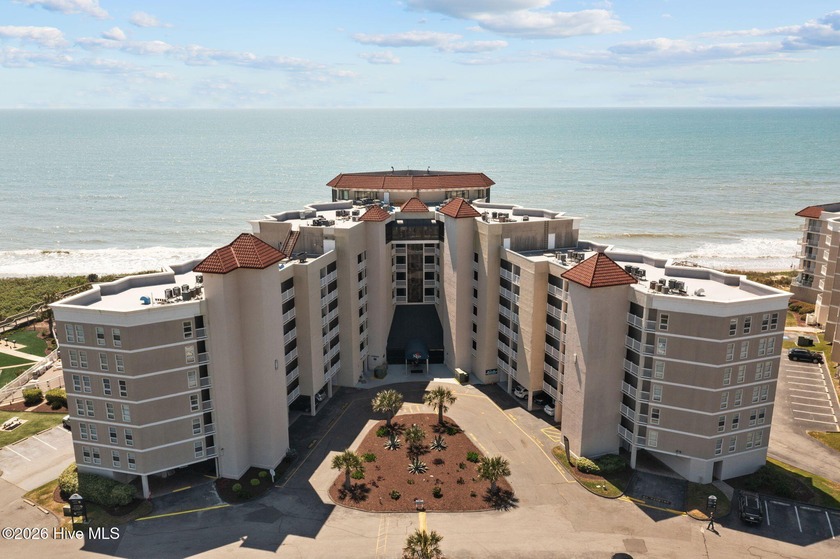 Experience coastal living at its best in this waterfront condo - Beach Condo for sale in North Topsail Beach, North Carolina on Beachhouse.com
