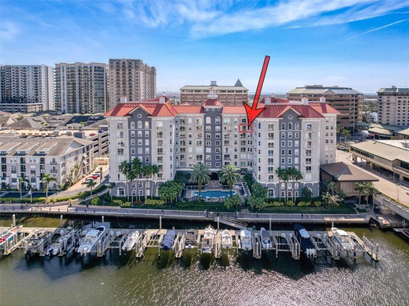 Huge Price Improvement! Welcome to Harbour Island living at its - Beach Condo for sale in Tampa, Florida on Beachhouse.com