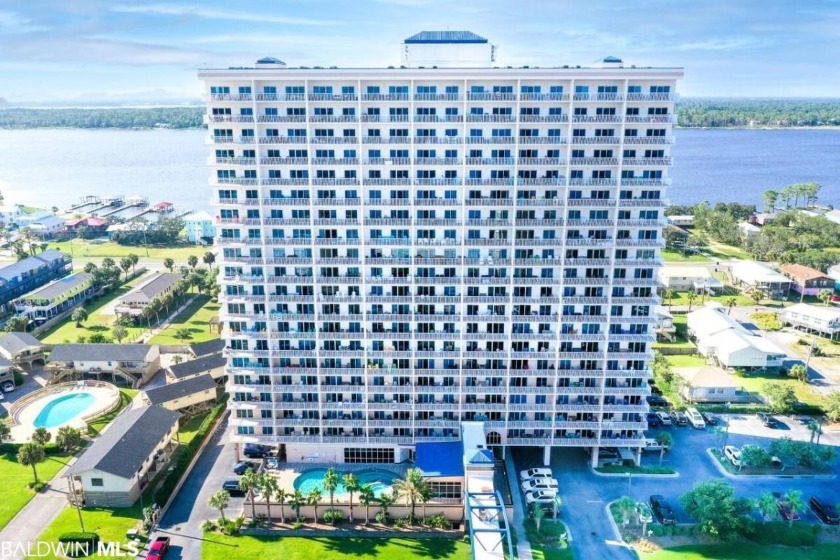 One of the best units at Crystal Tower! Featuring: Access to - Beach Home for sale in Gulf Shores, Alabama on Beachhouse.com