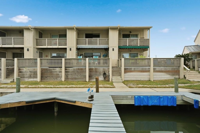 Coastal living at it's best in this beautifully updated 3 - Beach Condo for sale in Rockport, Texas on Beachhouse.com