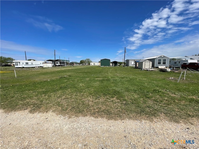 Looking for a property that is ready to go?!?! Water, sewer - Beach Lot for sale in Seadrift, Texas on Beachhouse.com