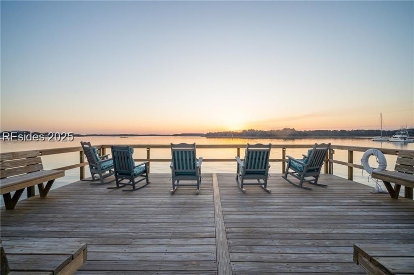 Experience the ultimate Lowcountry lifestyle with this rare - Beach Condo for sale in Hilton Head Island, South Carolina on Beachhouse.com