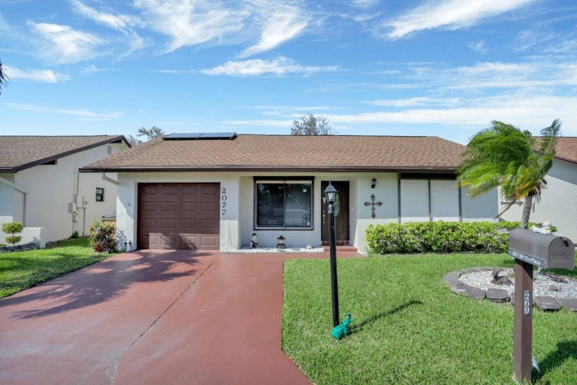 Ready to Move In well maintained 2-Bedroom, 2-Bath Home with one - Beach Condo for sale in Deerfield Beach, Florida on Beachhouse.com