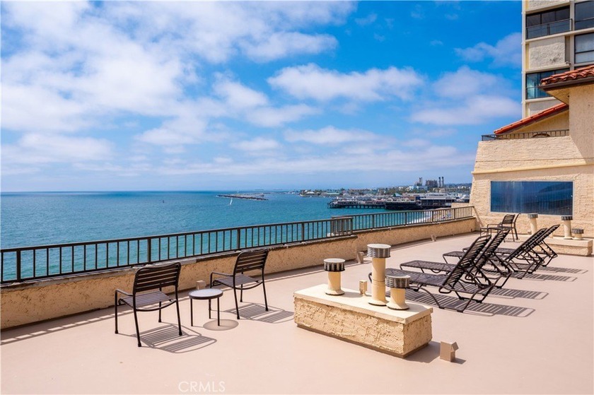 Experience oceanfront living in this beautifully updated - Beach Condo for sale in Redondo Beach, California on Beachhouse.com