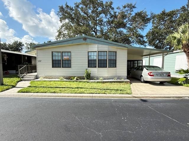 Southwind is a pet-friendly 55+ community conveniently located - Beach Home for sale in Palm Harbor, Florida on Beachhouse.com