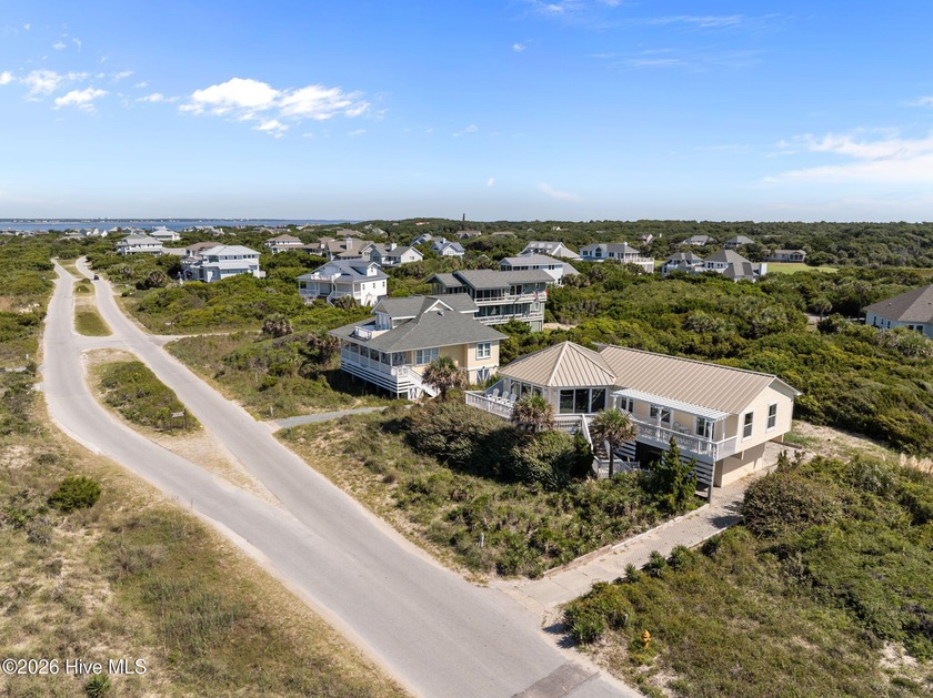 Escape to a private retreat on Bald Head Island-just a short - Beach Home for sale in Bald Head Island, North Carolina on Beachhouse.com