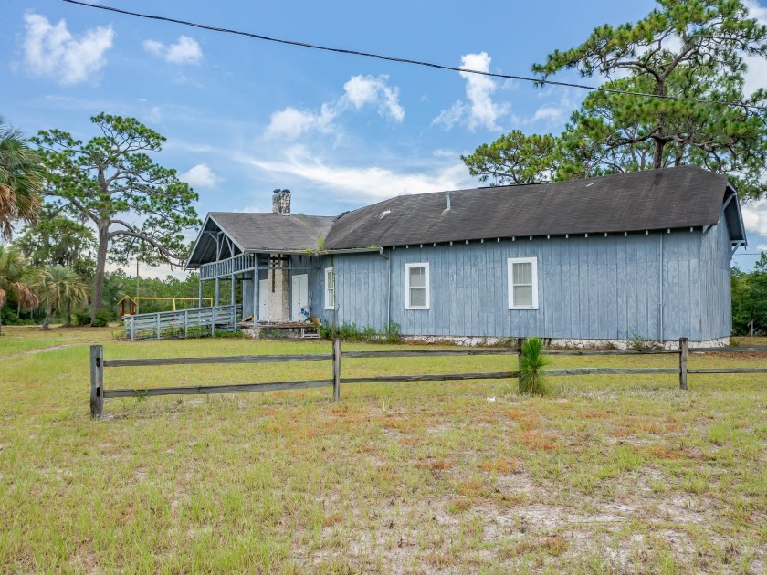 THIS PROPERTY IS A MUST SEE!!! 14.78 beautiful acres in the - Beach Home for sale in Panacea, Florida on Beachhouse.com