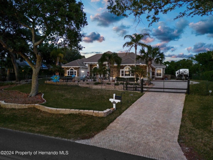 Welcome to your own slice of paradise! Nestled on a sprawling 1 - Beach Home for sale in Ormond Beach, Florida on Beachhouse.com