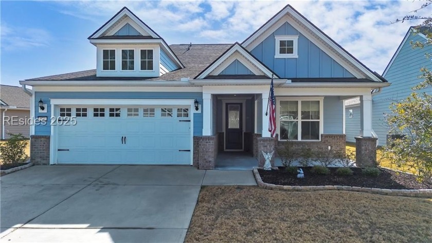 Luxury Mystique Model--gently lived-in, crafted with $175,000+ - Beach Home for sale in Okatie, South Carolina on Beachhouse.com